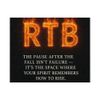 RTB Jigsaw Puzzle with Tin