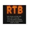 RTB Jigsaw Puzzle with Tin