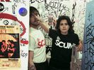 KILL GLISTEN TRICK SCUM T-SHIRT