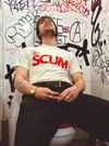 KILL GLISTEN TRICK SCUM T-SHIRT
