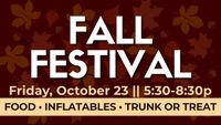 Crossroads Church Fall Festival 
