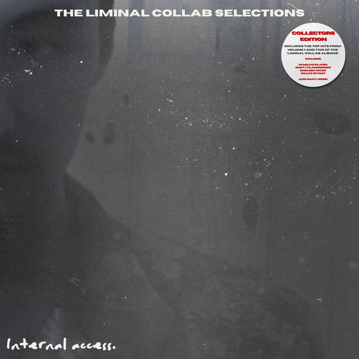 The Liminal Collab Selections - CD