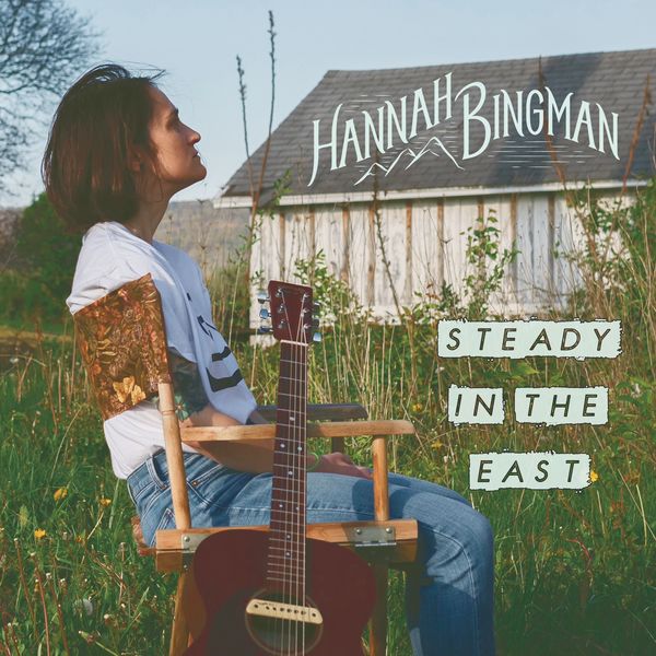 Steady In The East - Digital Download