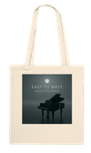 East to West - Tote bag