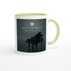 East to West - Ceramic Mug