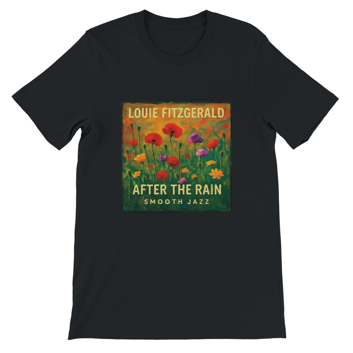 After the Rain - Unisex T-Shirt