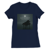 East to West - Women’s Cut T-Shirt