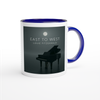 East to West - Ceramic Mug