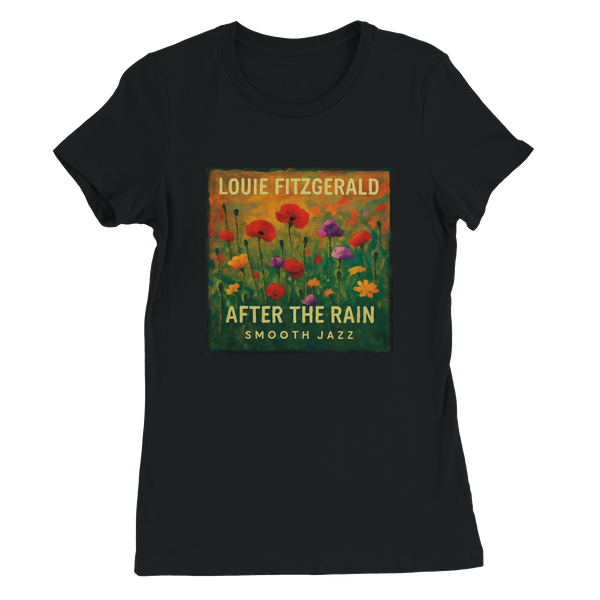 After the Rain - Women’s Cut T-Shirt