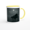 East to West - Ceramic Mug