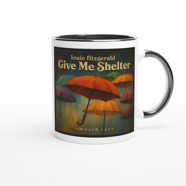 Give Me Shelter - Ceramic Mug