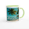 Paradise - Ceramic Mug