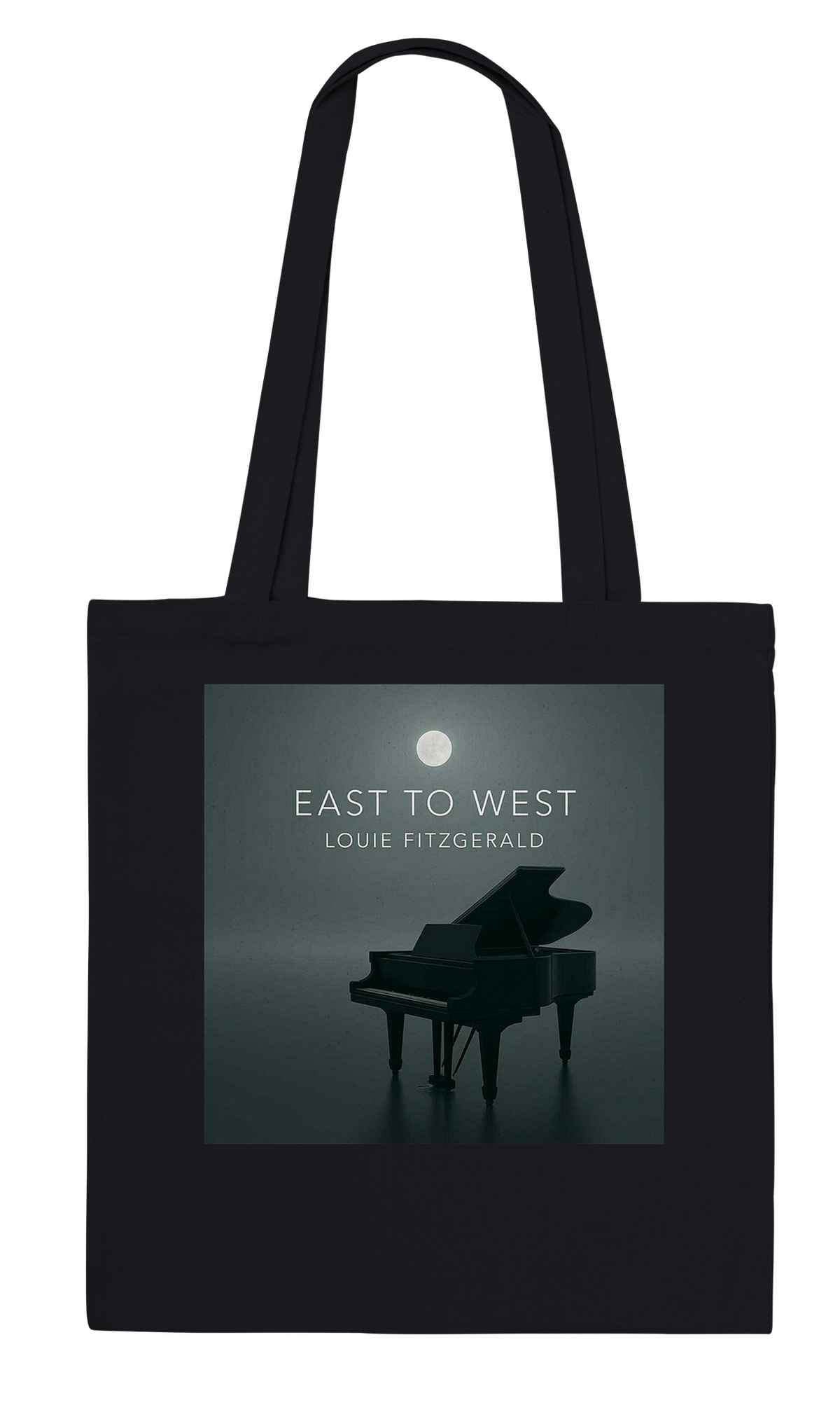 East to West - Tote bag