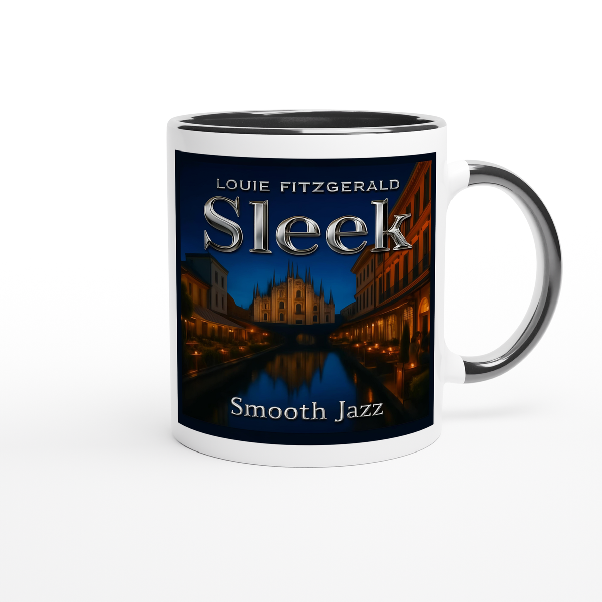 Sleek - Ceramic Mug