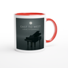 East to West - Ceramic Mug