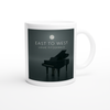 East to West - Ceramic Mug