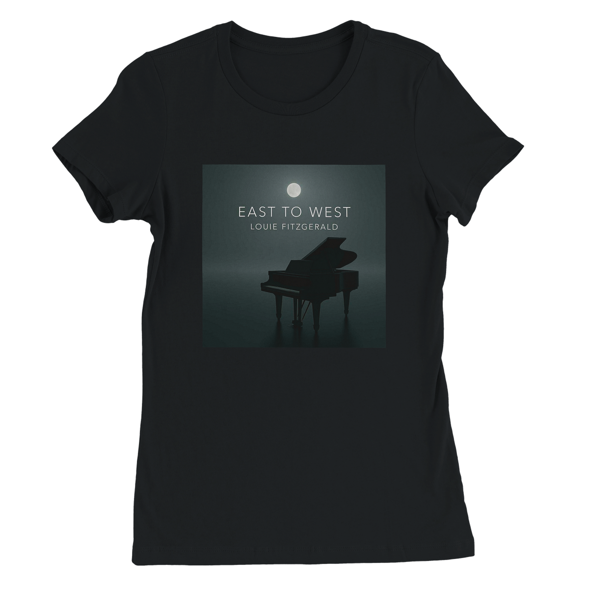 East to West - Women’s Cut T-Shirt