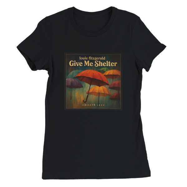 Give Me Shelter - Women’s Cut T-Shirt