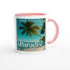 Paradise - Ceramic Mug
