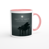 East to West - Ceramic Mug