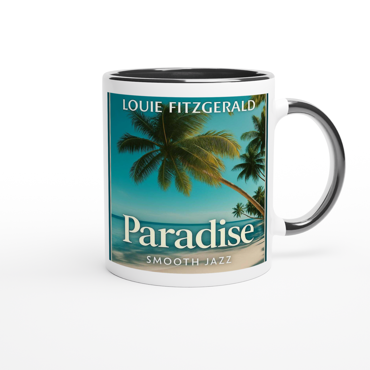 Paradise - Ceramic Mug