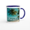 Paradise - Ceramic Mug