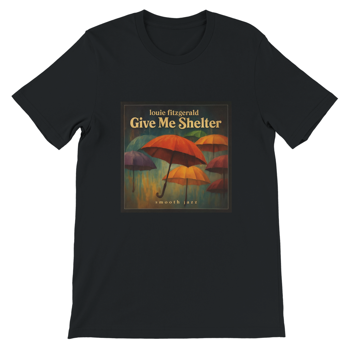 Give Me Shelter - Unisex T-Shirt