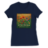After the Rain - Women’s Cut T-Shirt
