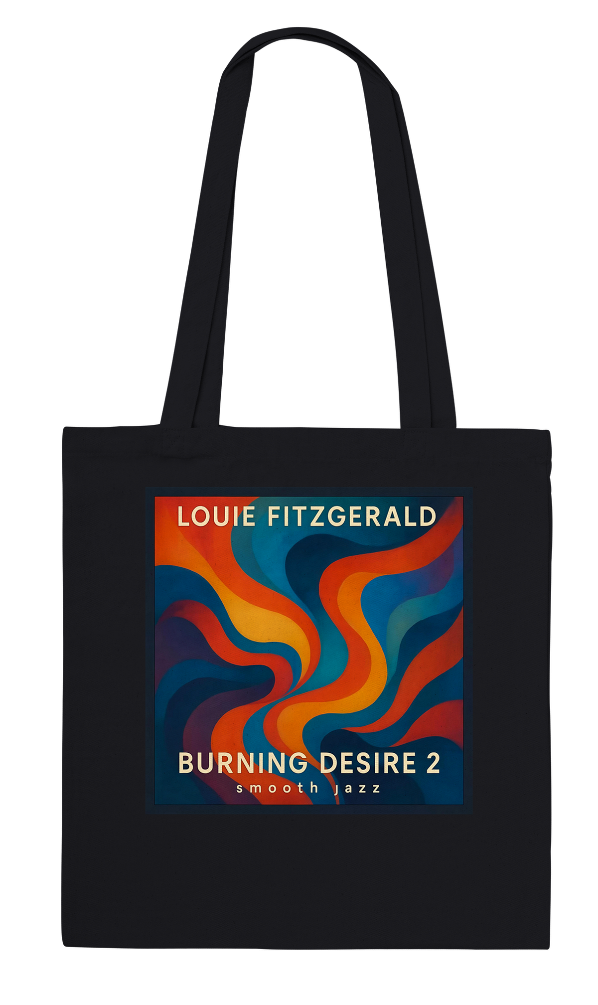 Burning Desire 2 - Tote bag