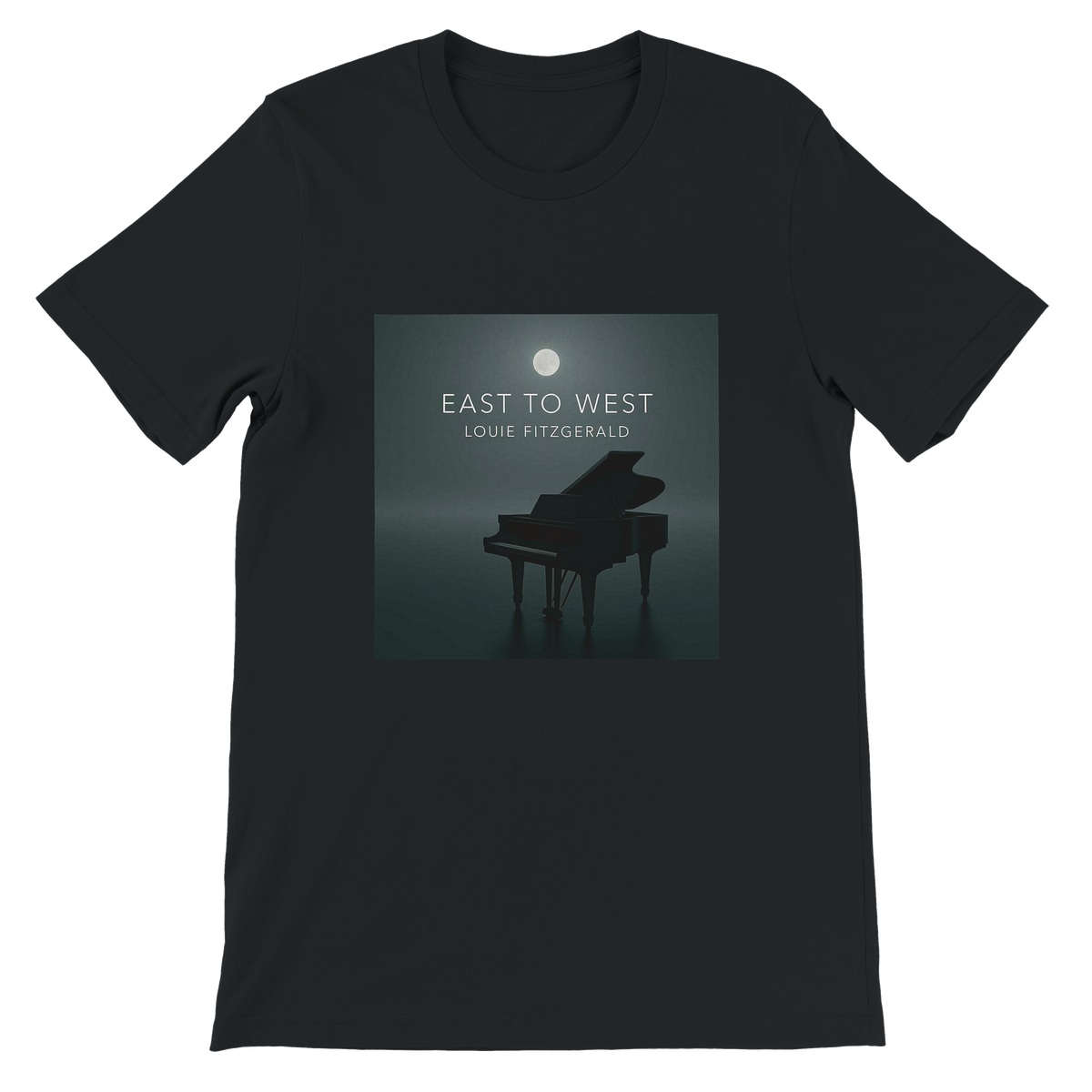 East to West - Unisex T-Shirt