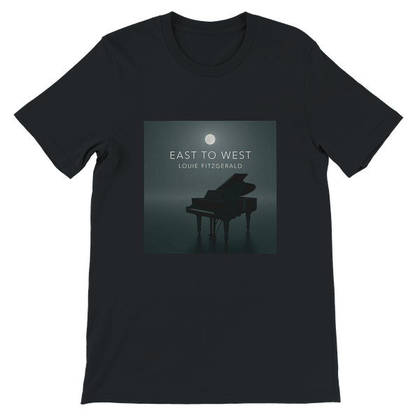 East to West - Unisex T-Shirt