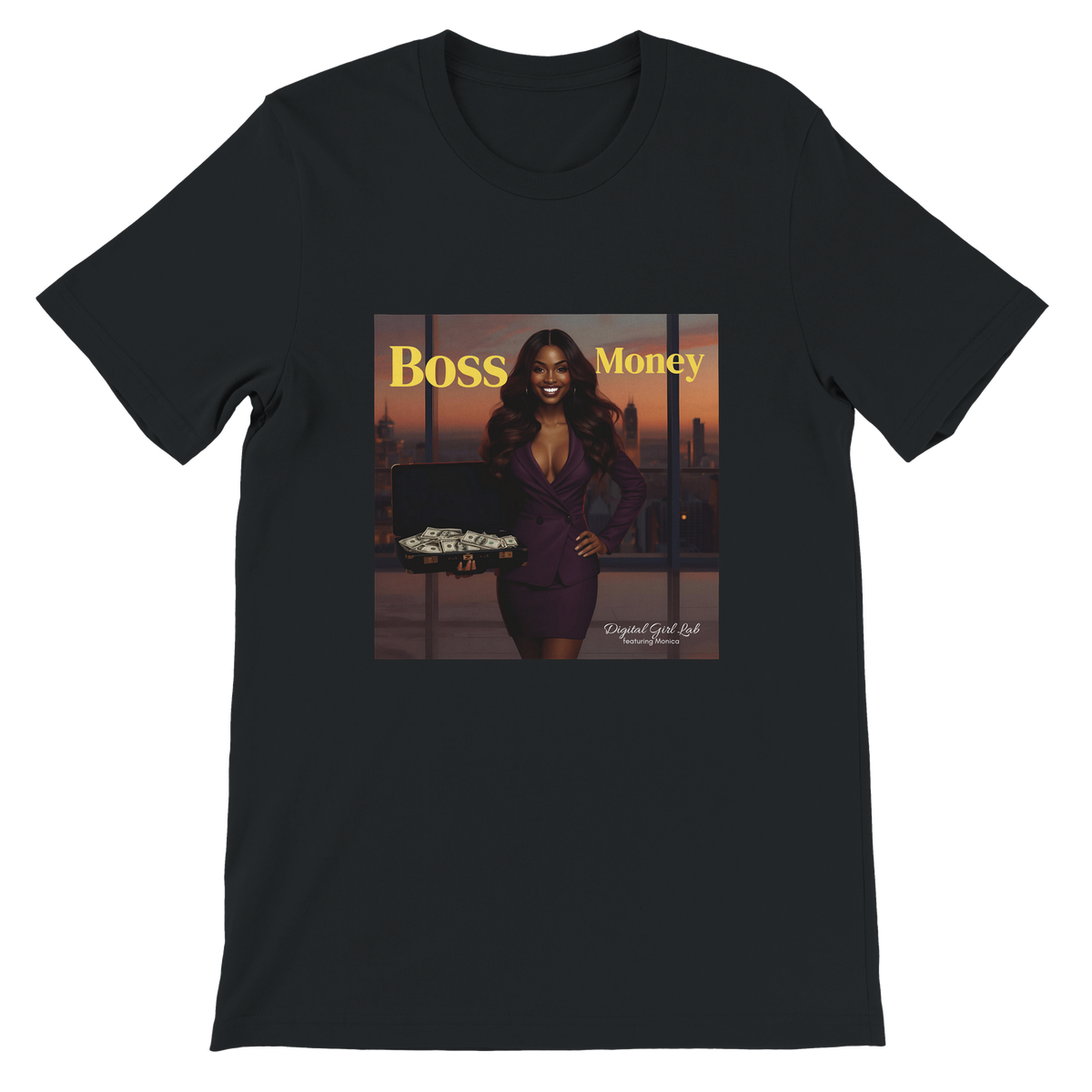 Boss Money - Unisex T-Shirt