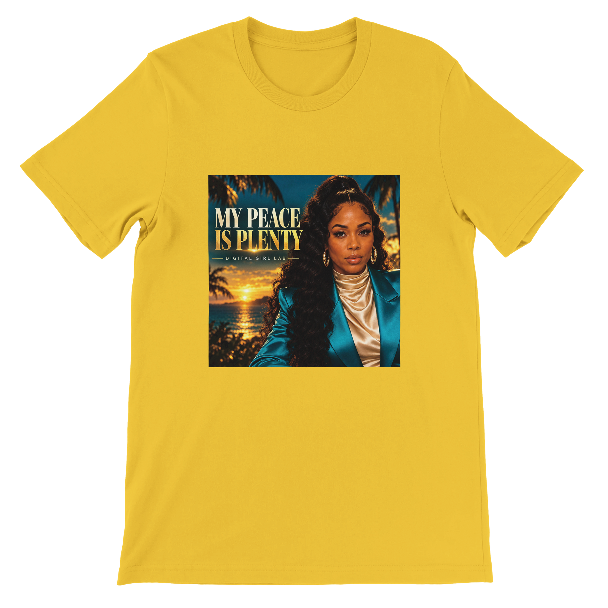 My Peace Is Plenty - Unisex T-Shirt