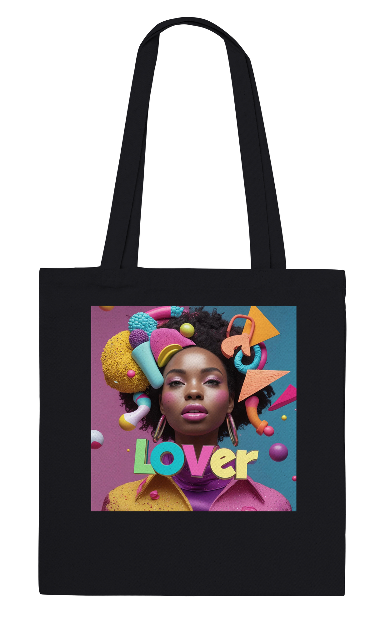 Lover - Tote bag