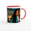 My Peace Is Plenty - Ceramic Mug