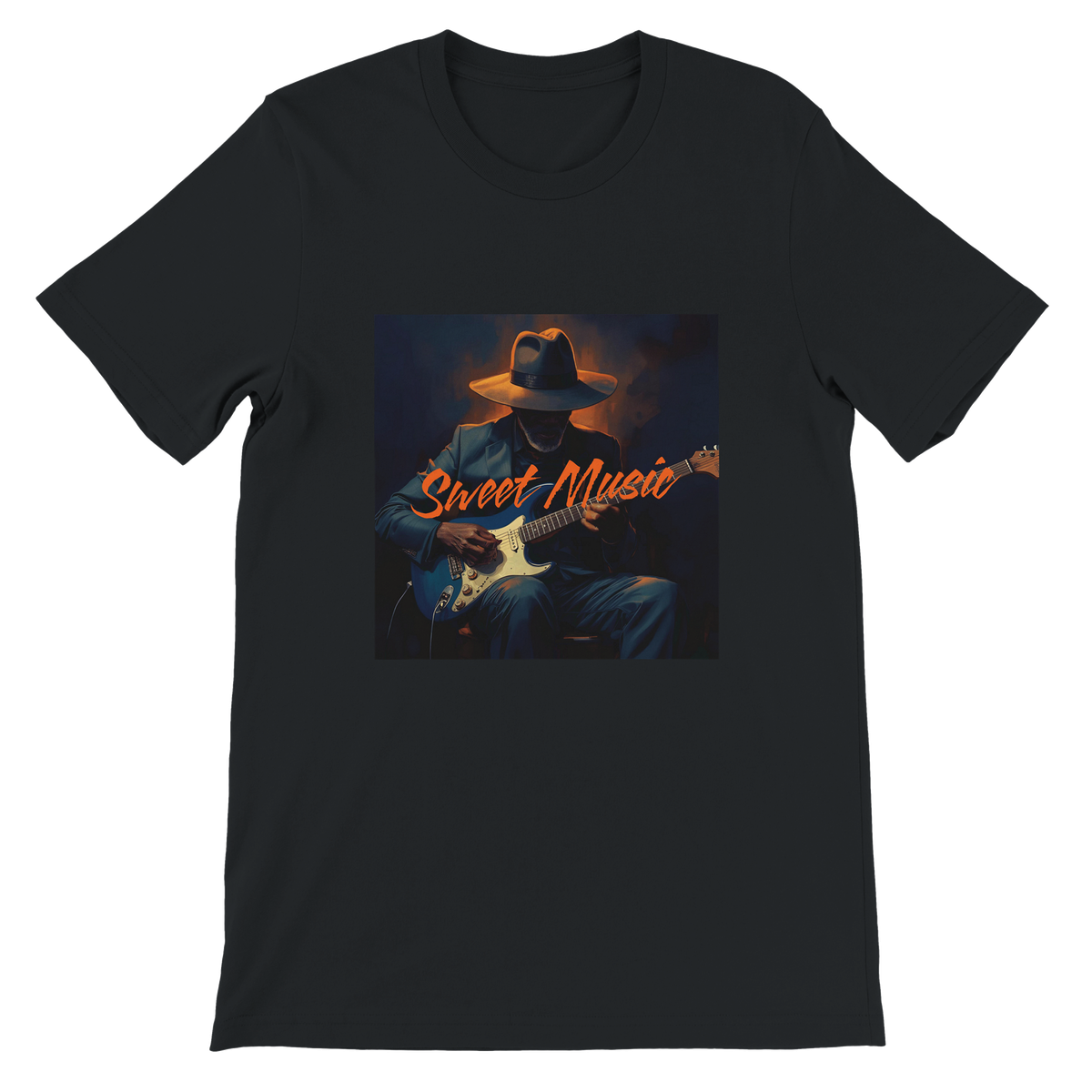 Sweet Music - Unisex T-Shirt