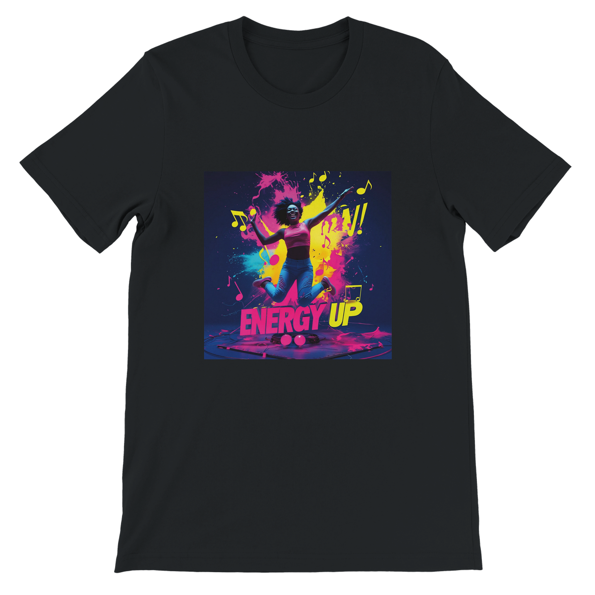 Energy Up - Unisex T-Shirt
