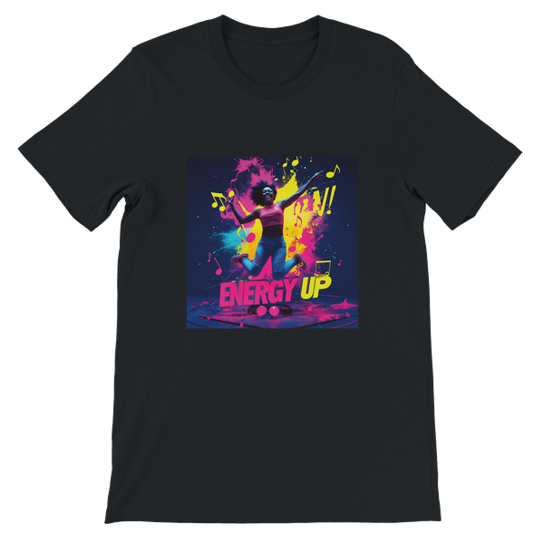 Energy Up - Unisex T-Shirt