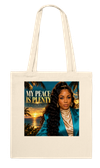 My Peace Is Plenty - Tote bag
