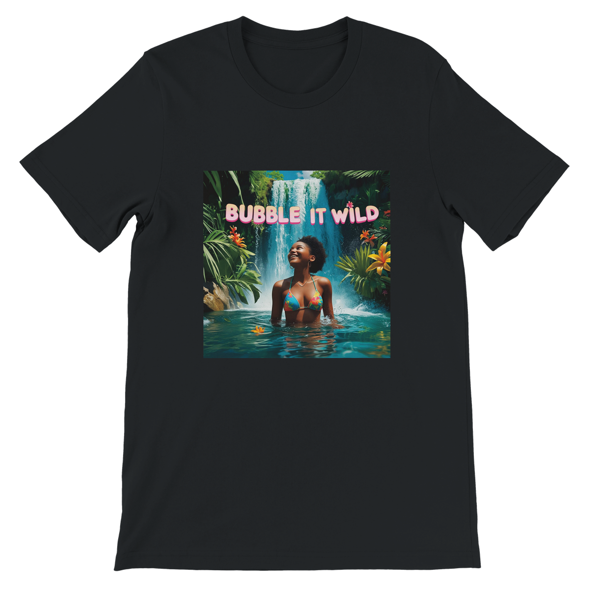 Bubble It Wild - Unisex T-Shirt