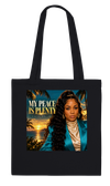 My Peace Is Plenty - Tote bag