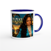 My Peace Is Plenty - Ceramic Mug