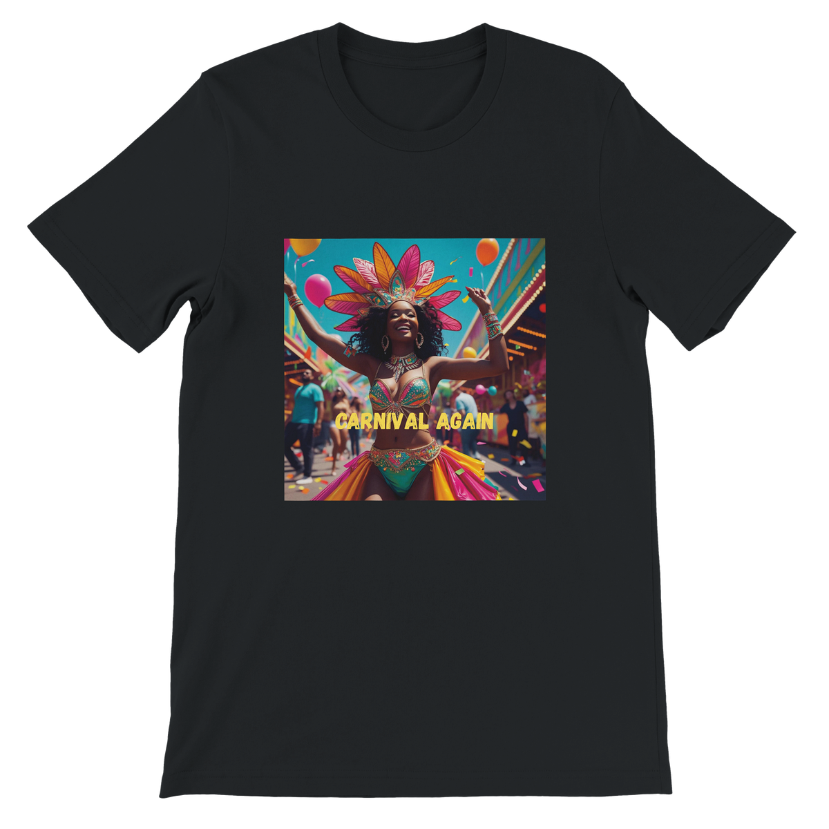 Carnival Again - Unisex T-Shirt
