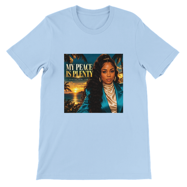 My Peace Is Plenty - Unisex T-Shirt