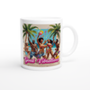 Good Vibrations - Ceramic Mug