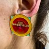 The Forcefields Enamel Pin