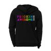 Frickin Awesome Rainbow Hoodie 