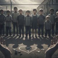 Children In The System by JohnnyKMac