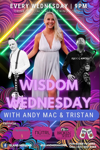 "Wisdom Wednesdays" with Vicky Wisdom