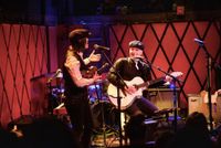 Andy Mac and Kelly Halloran @ Prohibition
